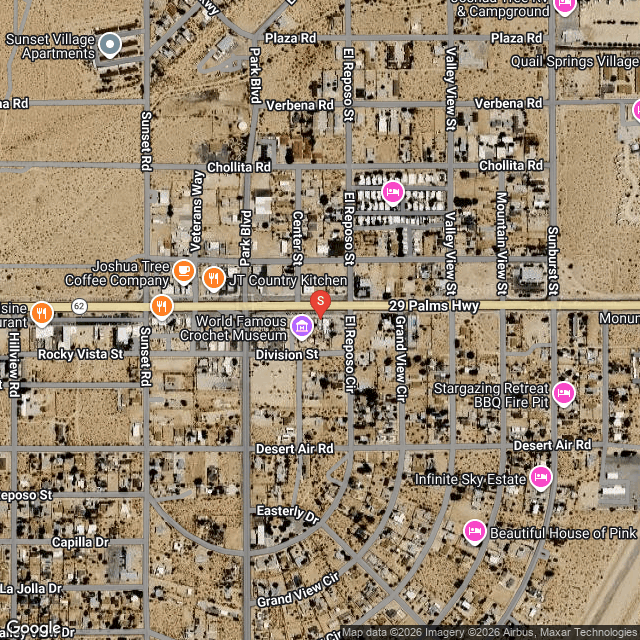 SCM Incident Map