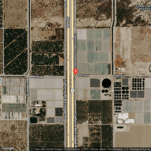 SCM Incident Map