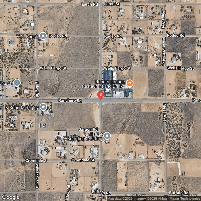 SCM Incident Map