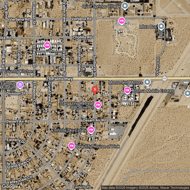 SCM Incident Map