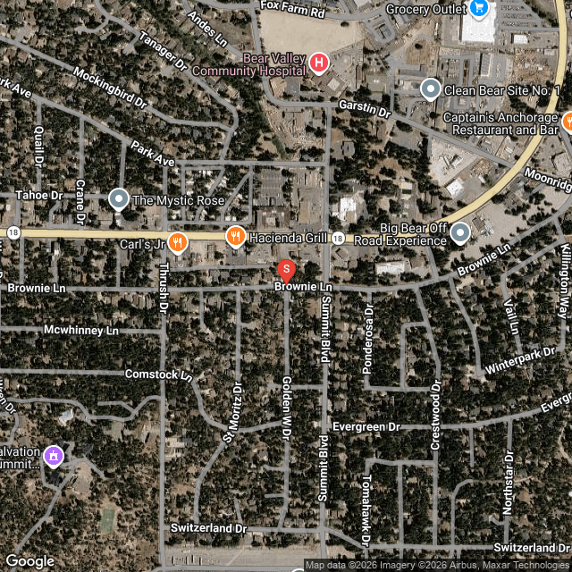 SCM Incident Map
