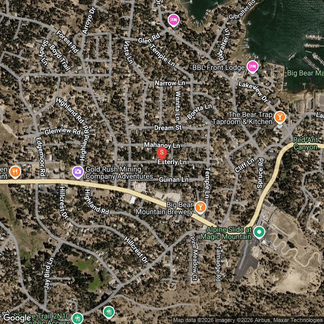 SCM Incident Map