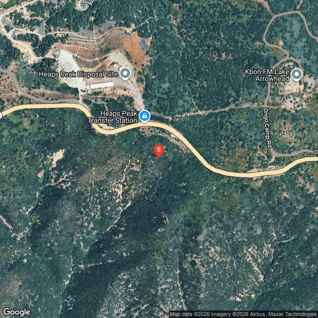 SCM Incident Map