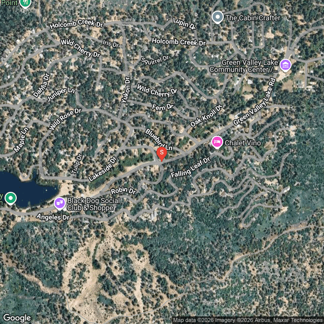 SCM Incident Map