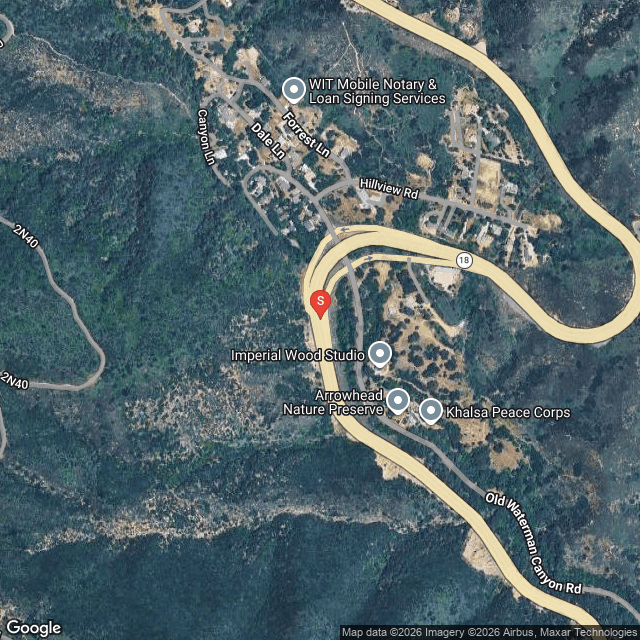 SCM Incident Map