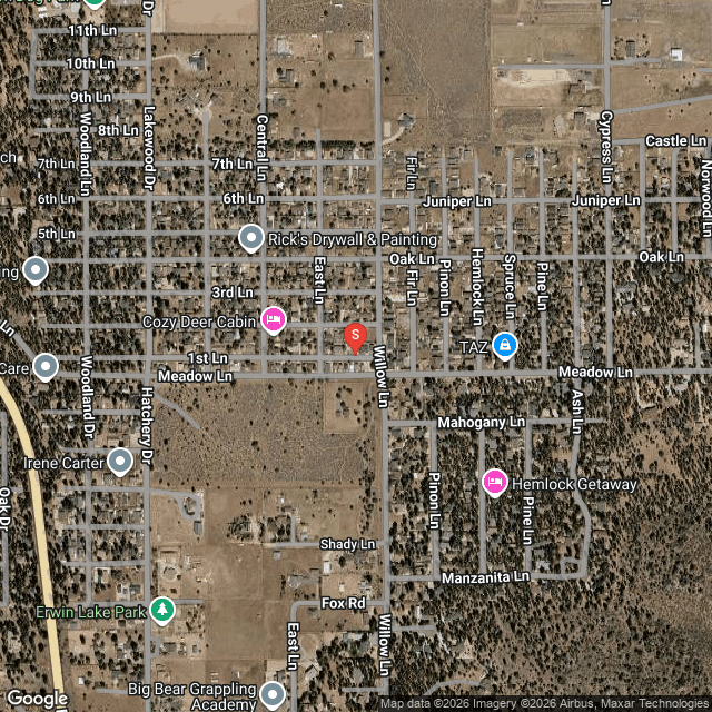 SCM Incident Map