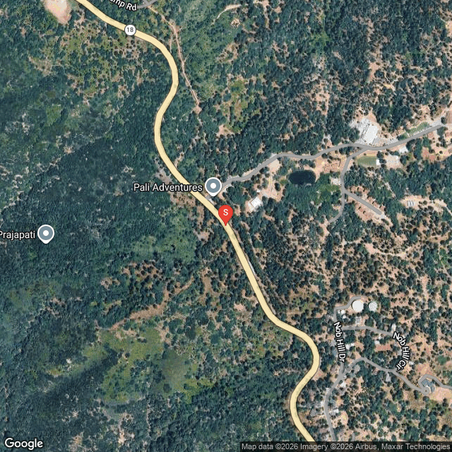 SCM Incident Map