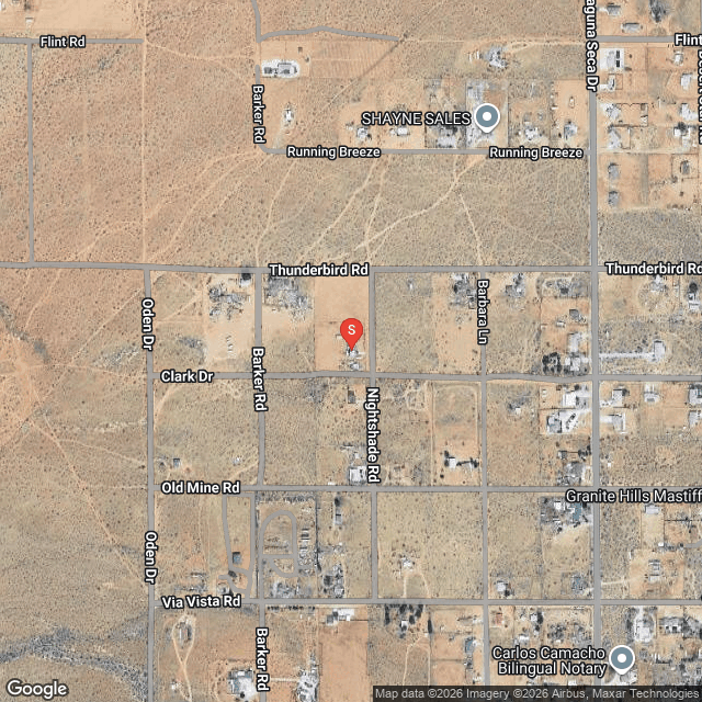 SCM Incident Map
