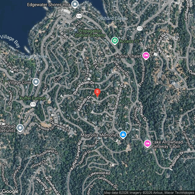 SCM Incident Map
