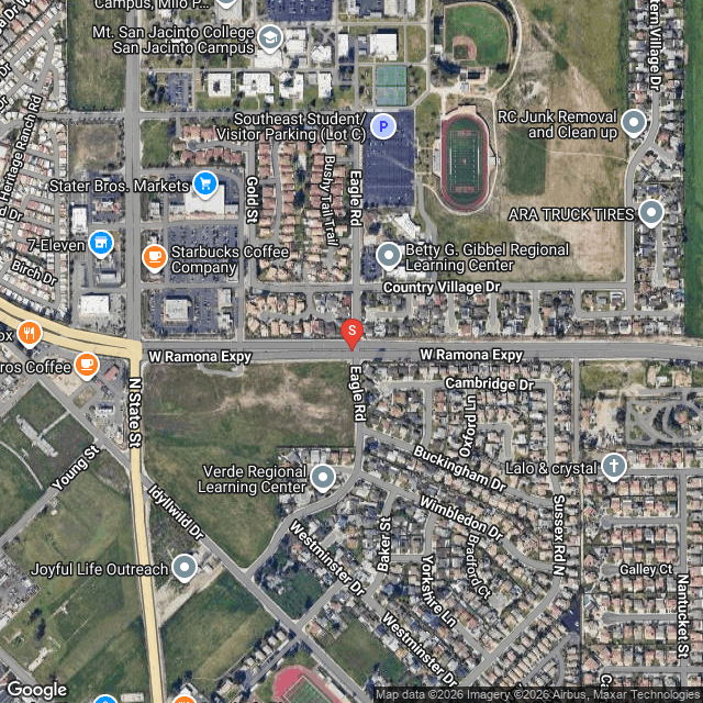 SCM Incident Map
