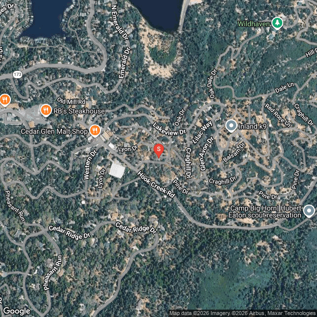 SCM Incident Map