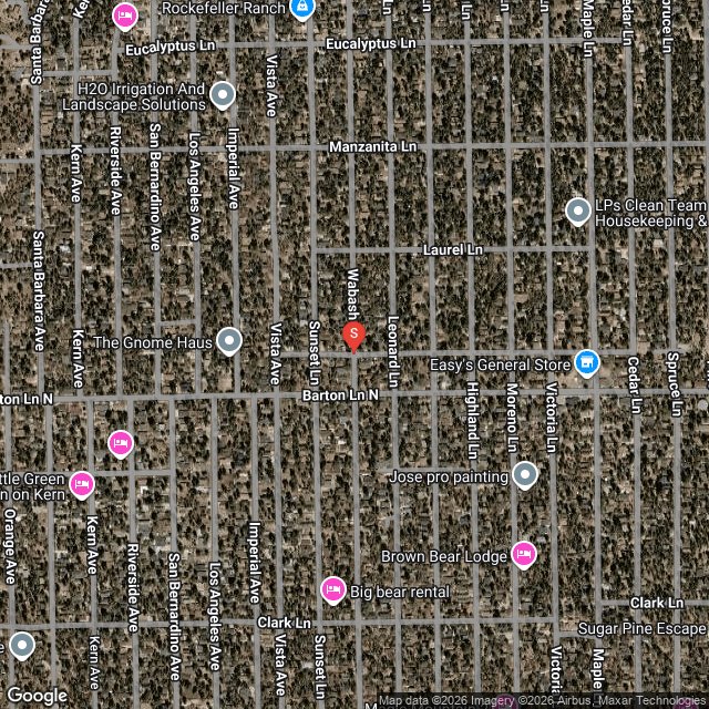 SCM Incident Map