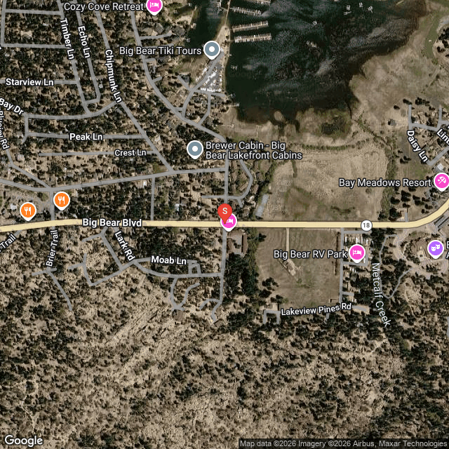 SCM Incident Map