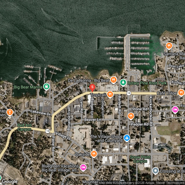 SCM Incident Map