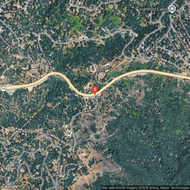 SCM Incident Map