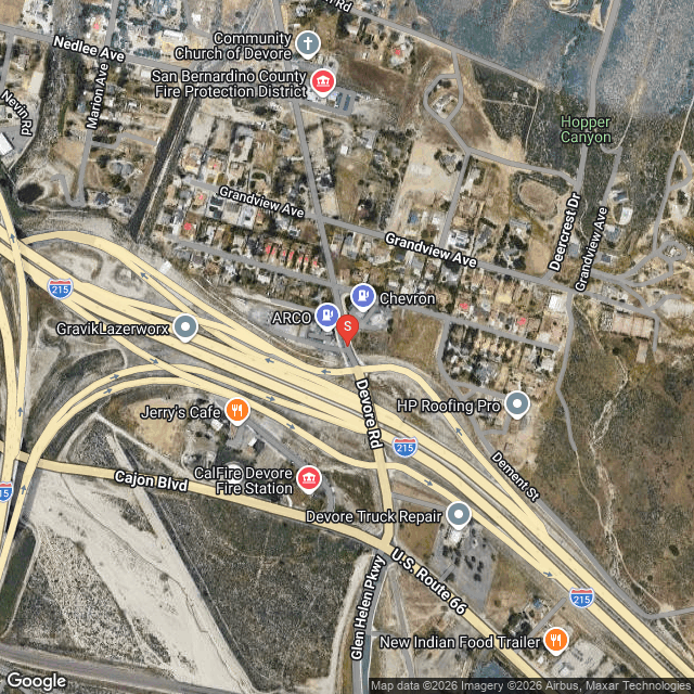 SCM Incident Map
