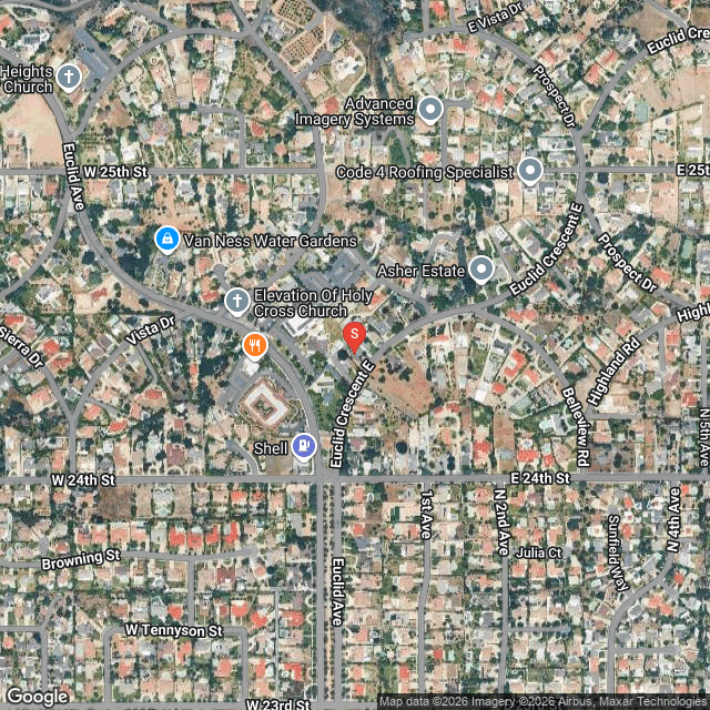 SCM Incident Map