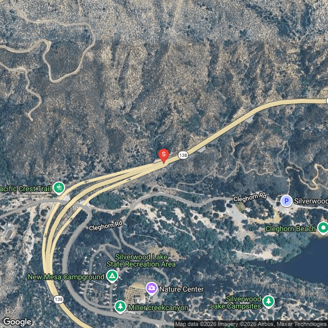 SCM Incident Map