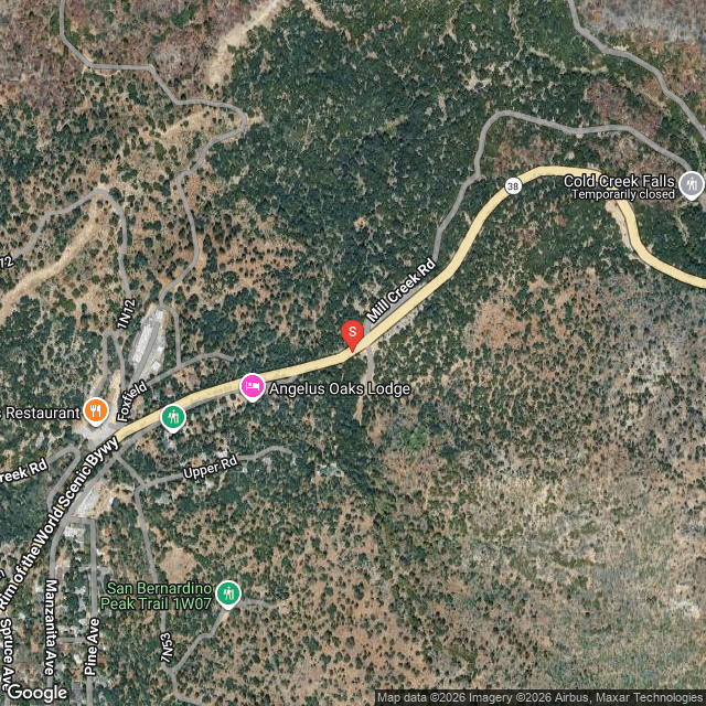 SCM Incident Map