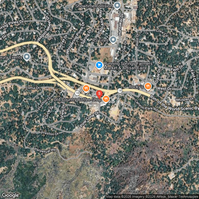 SCM Incident Map
