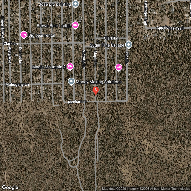 SCM Incident Map