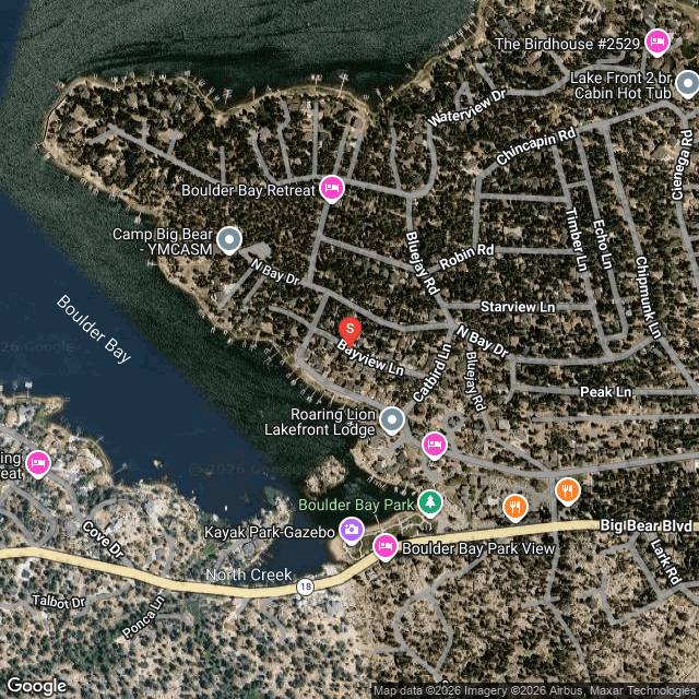 SCM Incident Map