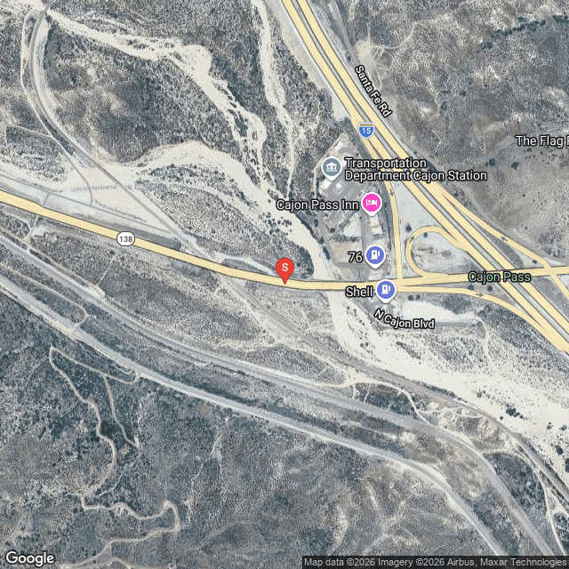 SCM Incident Map