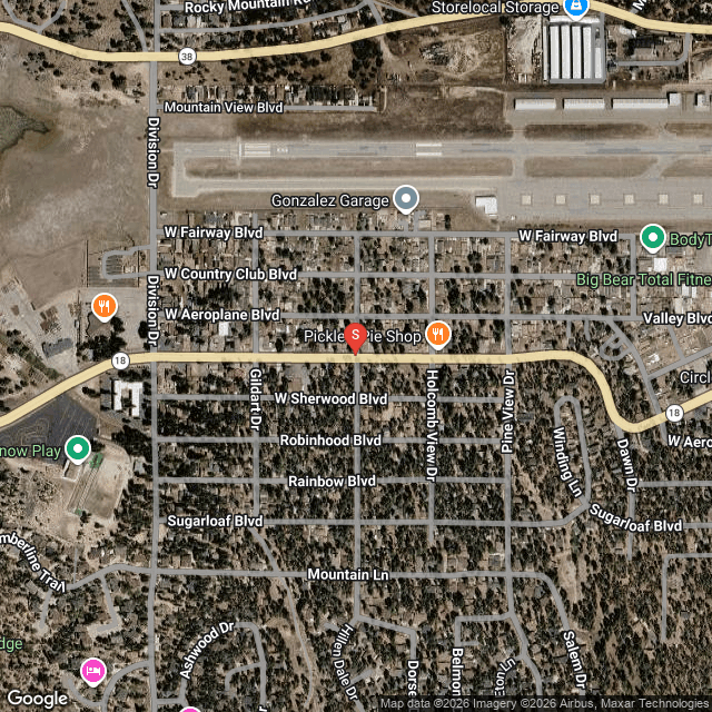 SCM Incident Map
