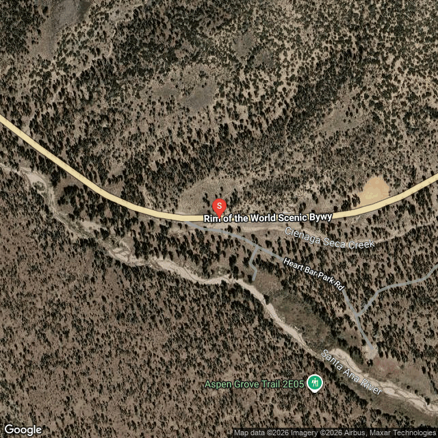 SCM Incident Map