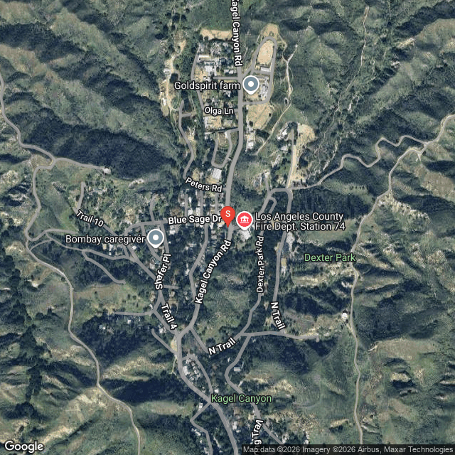 SCM Incident Map