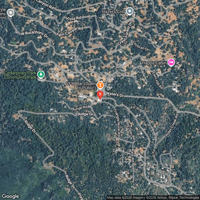 SCM Incident Map