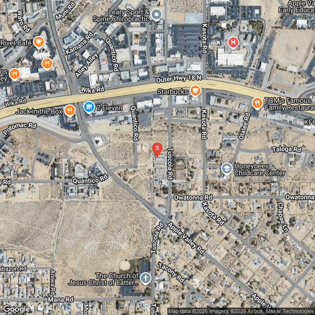 SCM Incident Map