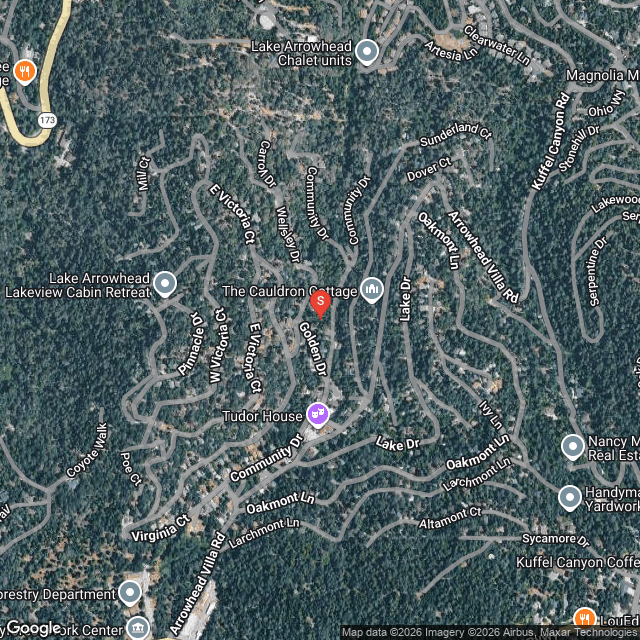 SCM Incident Map