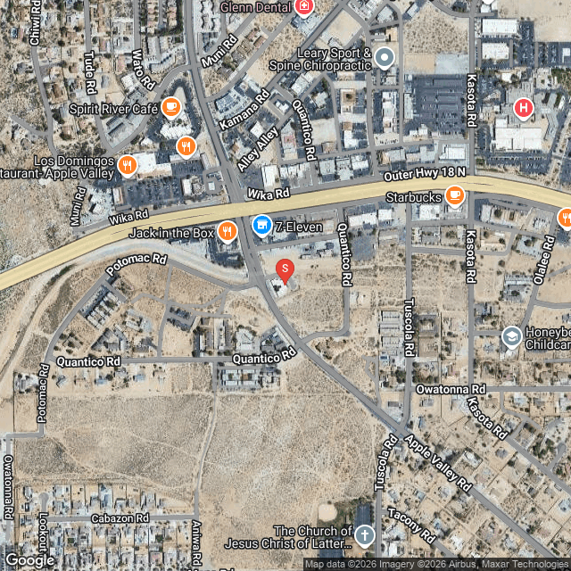 SCM Incident Map