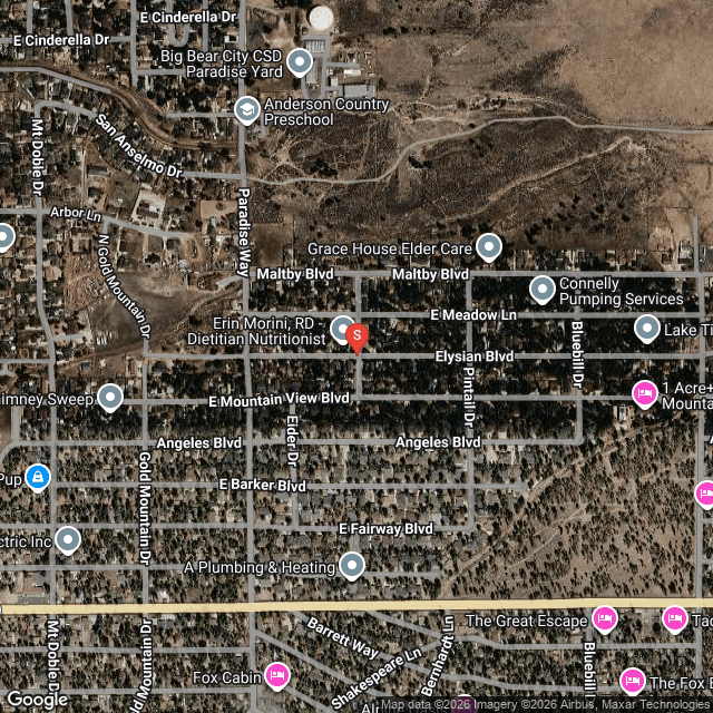 SCM Incident Map