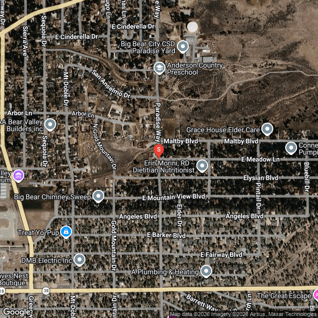 SCM Incident Map