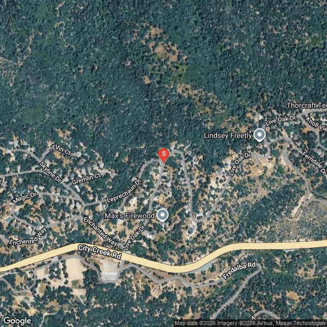 SCM Incident Map