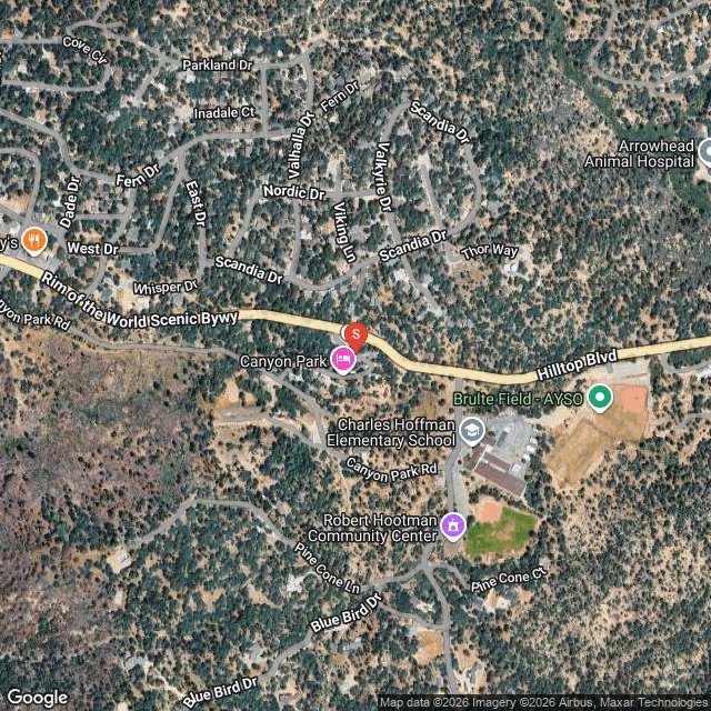 SCM Incident Map