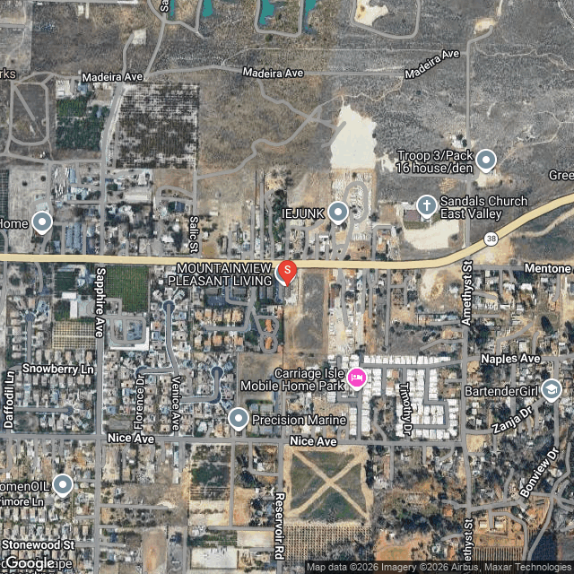 SCM Incident Map