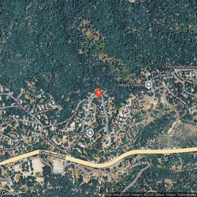 SCM Incident Map