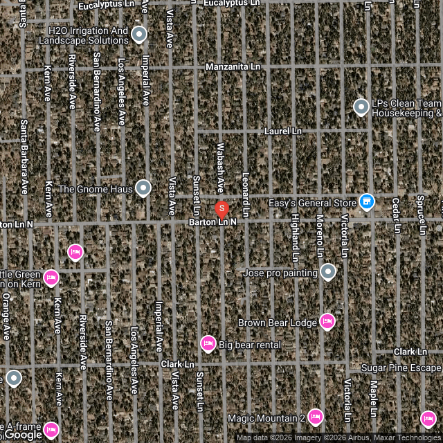 SCM Incident Map
