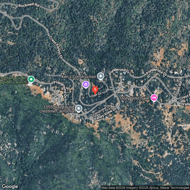 SCM Incident Map