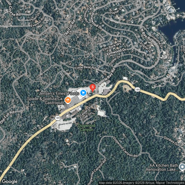 SCM Incident Map