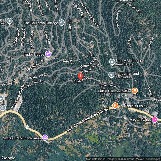 SCM Incident Map