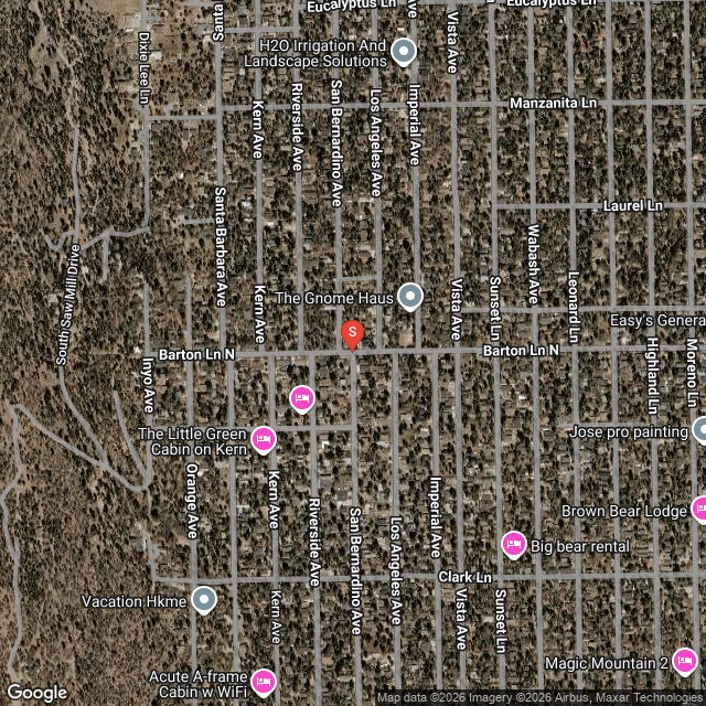SCM Incident Map