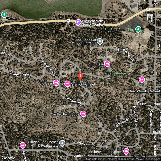 SCM Incident Map