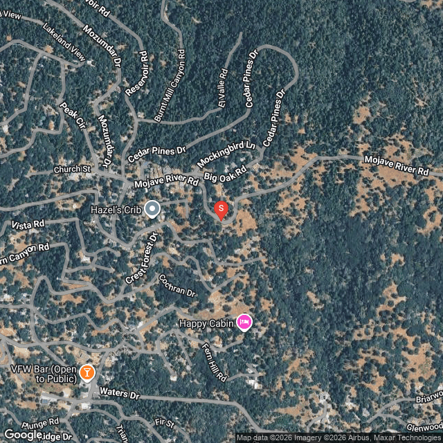 SCM Incident Map