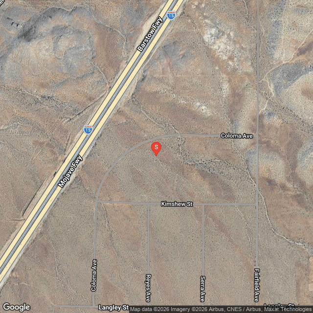 SCM Incident Map