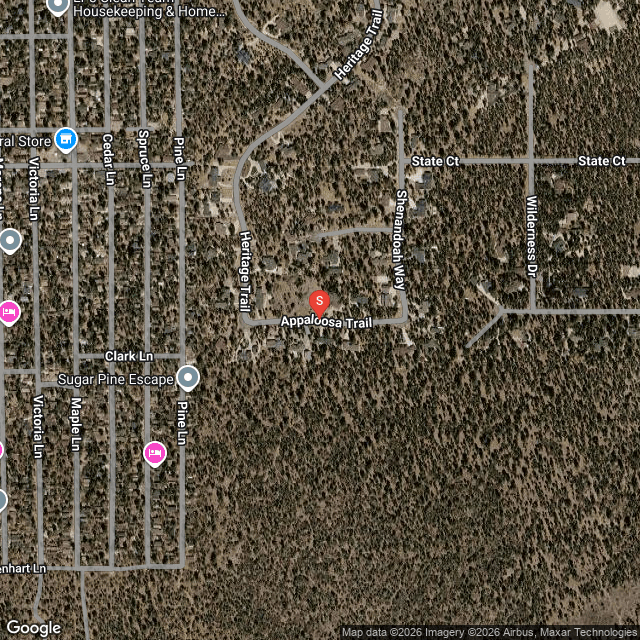 SCM Incident Map