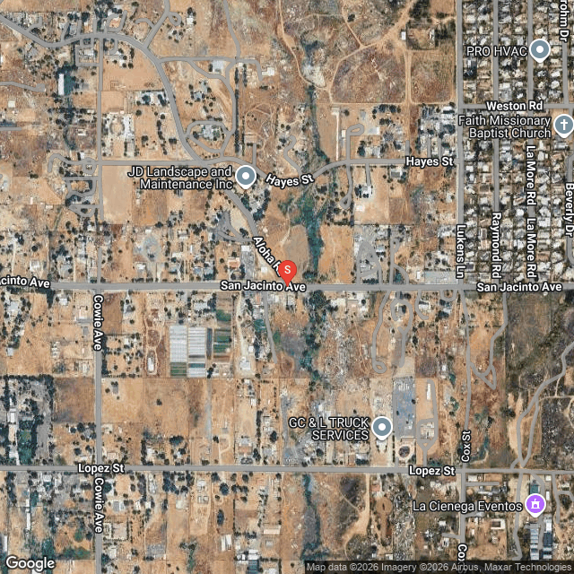 SCM Incident Map